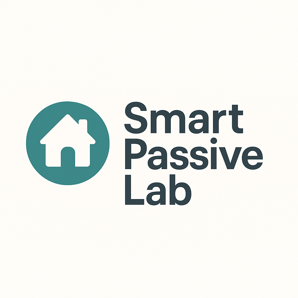 Smart Passive Lab Logo
